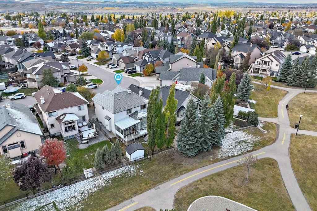 MLS® A2262606 - 151 Cranwell Close SE in Cranston Calgary, Residential