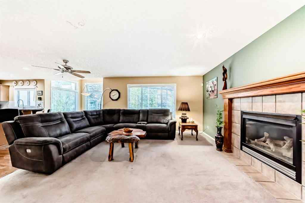 MLS® A2262606 - 151 Cranwell Close SE in Cranston Calgary, Residential