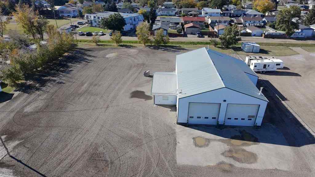 MLS® A2262607 - 5808 58 Street  in NONE Taber, Commercial
