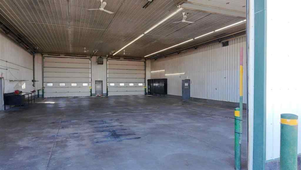 MLS® A2262607 - 5808 58 Street  in NONE Taber, Commercial