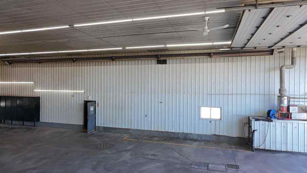 MLS® A2262607 - 5808 58 Street  in NONE Taber, Commercial