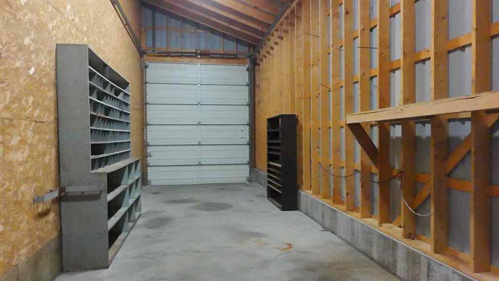 MLS® A2262607 - 5808 58 Street  in NONE Taber, Commercial