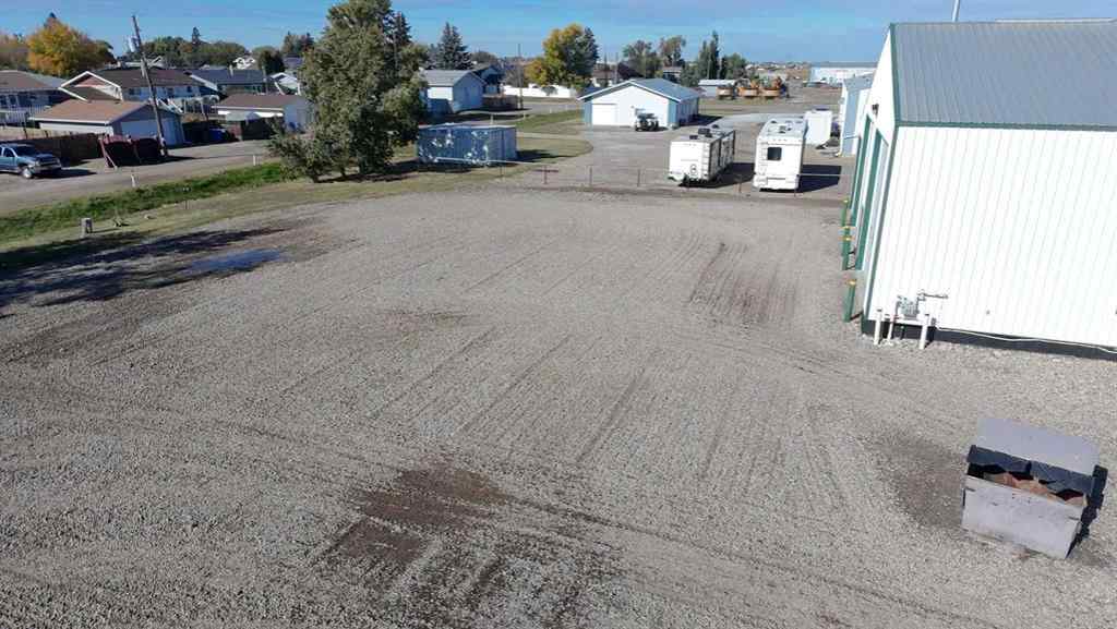 MLS® A2262607 - 5808 58 Street  in NONE Taber, Commercial