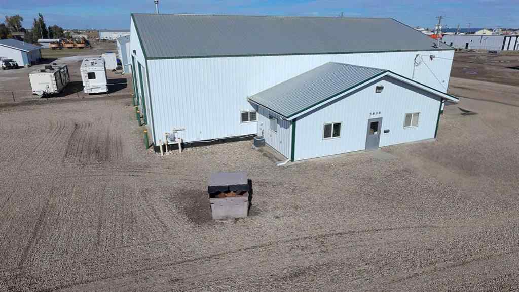 MLS® A2262607 - 5808 58 Street  in NONE Taber, Commercial