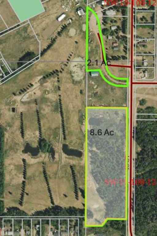 MLS&reg; # A2262609 - 4816 45 Street  in NONE Fort Vermilion, Land Open Houses