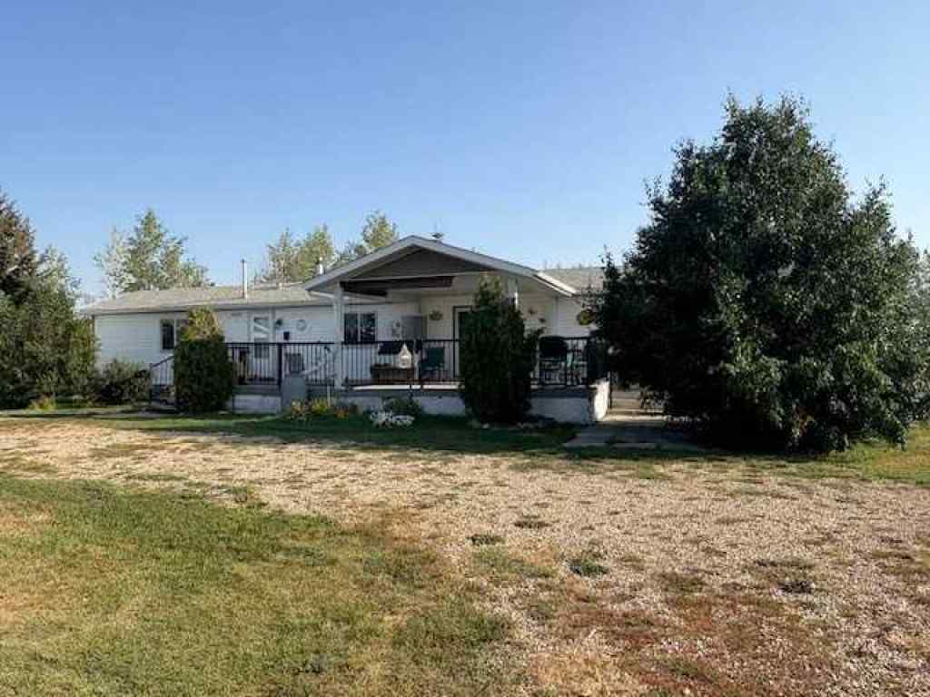 MLS® A2262611 - 335035 Range Road 271   in NONE Rural Kneehill County, Residential