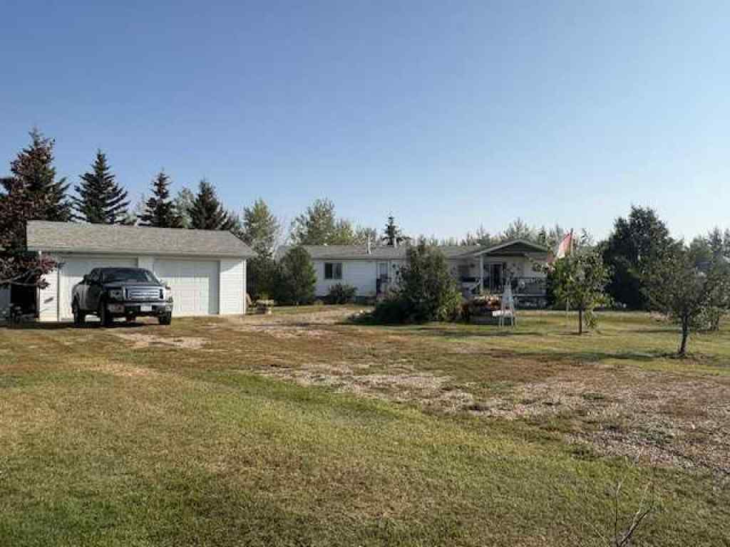 MLS® A2262611 - 335035 Range Road 271   in NONE Rural Kneehill County, Residential