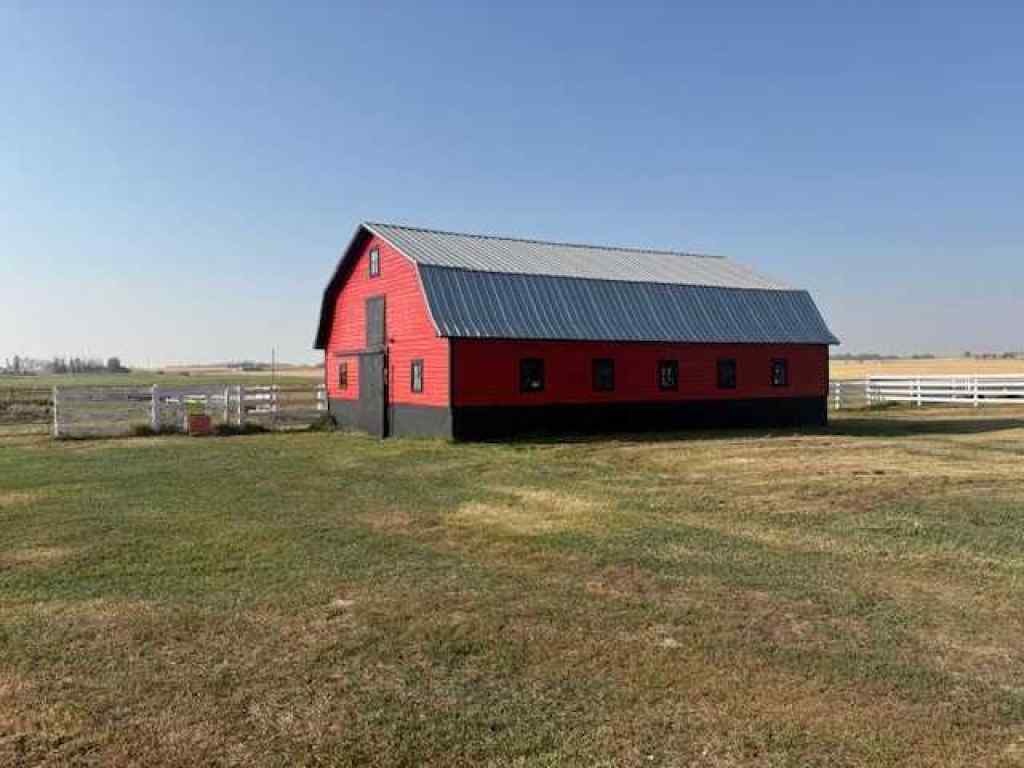 MLS® A2262611 - 335035 Range Road 271   in NONE Rural Kneehill County, Residential