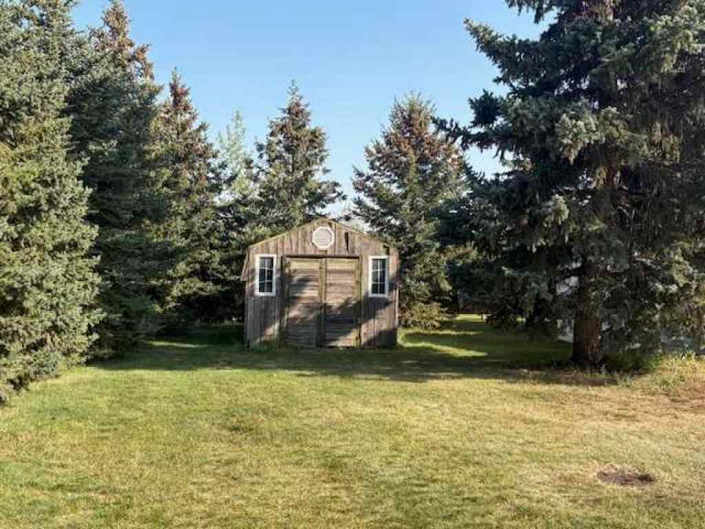 MLS® A2262611 - 335035 Range Road 271   in NONE Rural Kneehill County, Residential