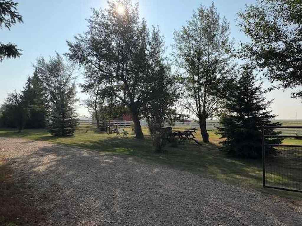 MLS® A2262611 - 335035 Range Road 271   in NONE Rural Kneehill County, Residential
