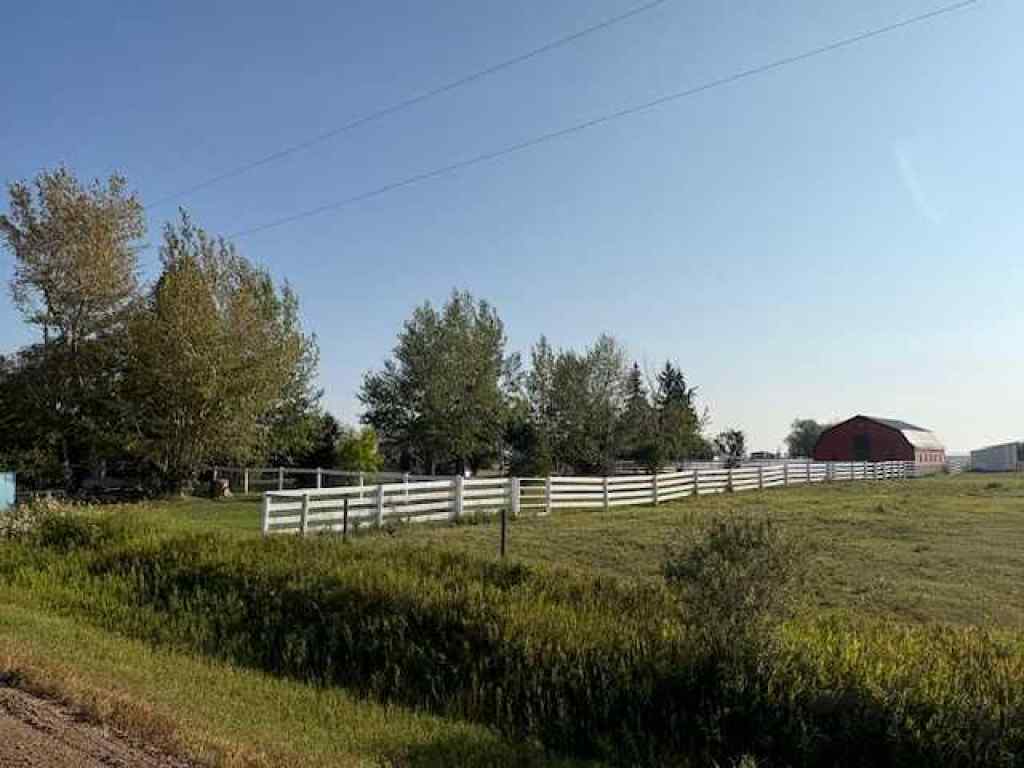 MLS® A2262611 - 335035 Range Road 271   in NONE Rural Kneehill County, Residential