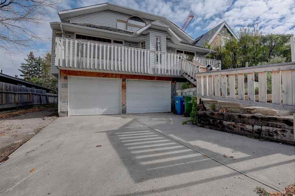 MLS® A2262612 - 3610 Parkhill Street SW in Parkhill Calgary, Residential