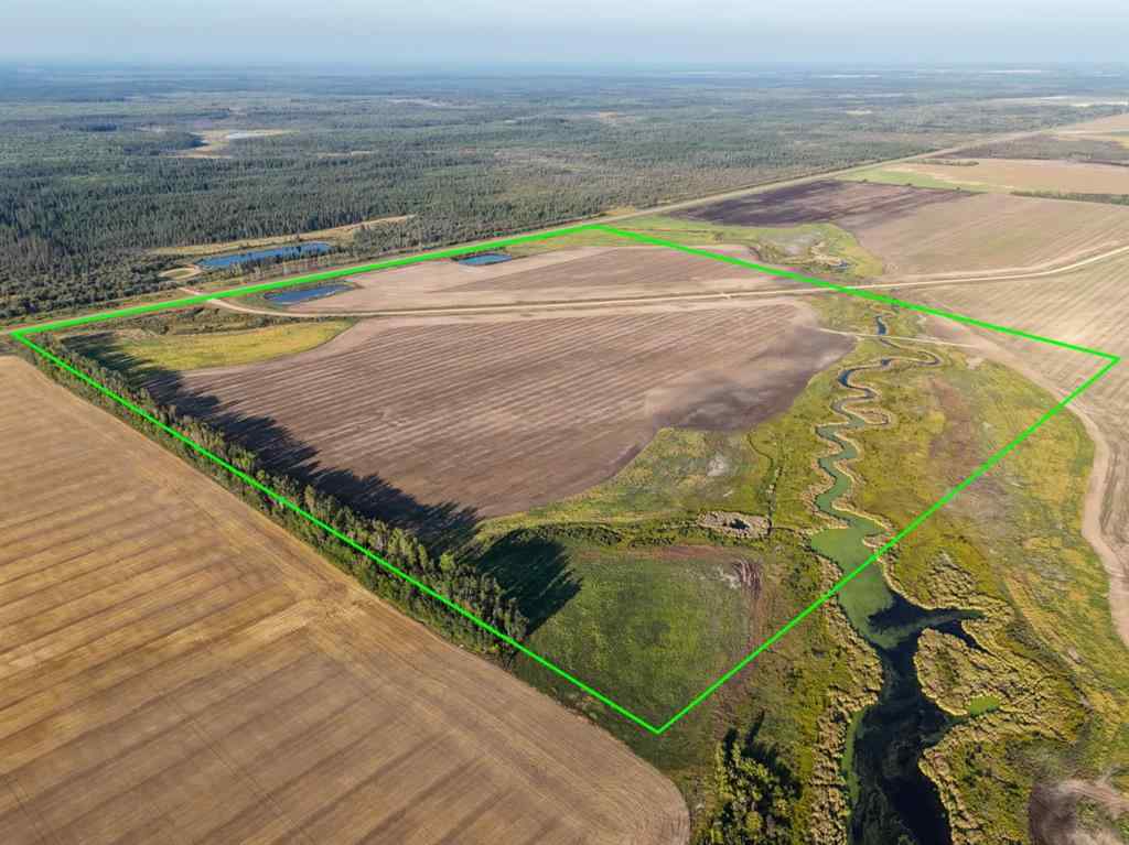 MLS® A2262613 - 109528 RGE RD 165   in NONE Rural Mackenzie County, Agri-Business