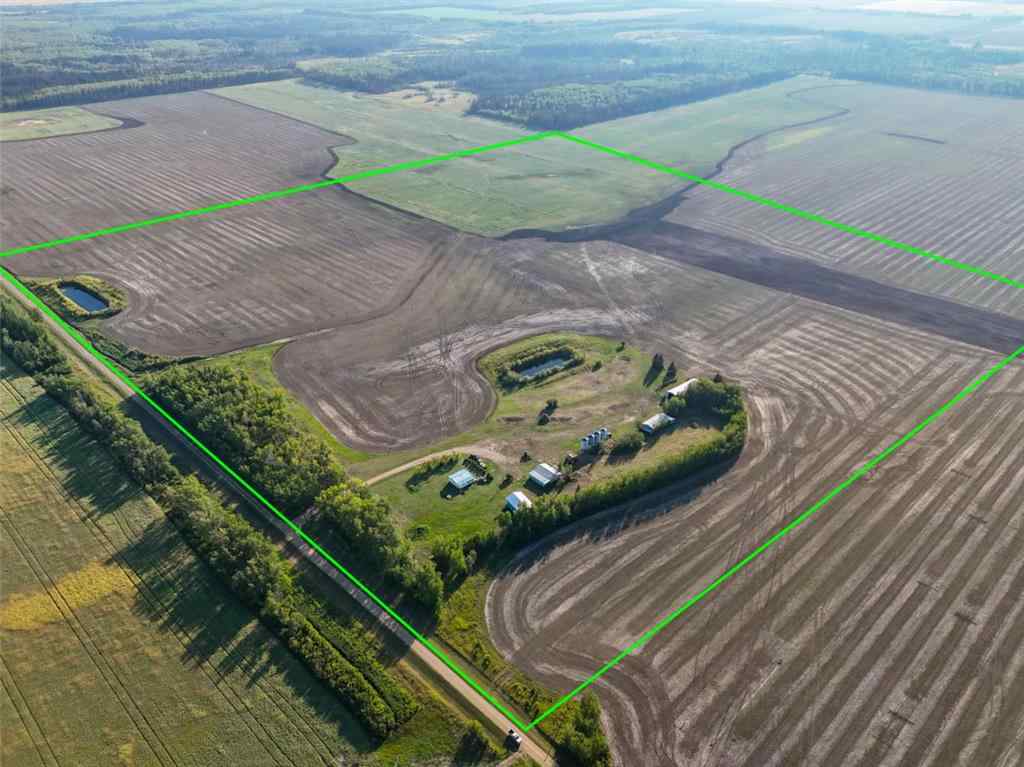 MLS® A2262613 - 109528 RGE RD 165   in NONE Rural Mackenzie County, Agri-Business