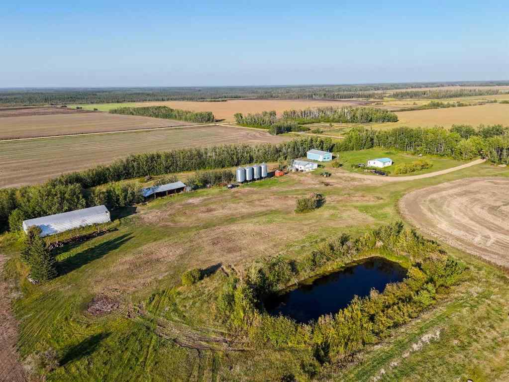 MLS® A2262613 - 109528 RGE RD 165   in NONE Rural Mackenzie County, Agri-Business