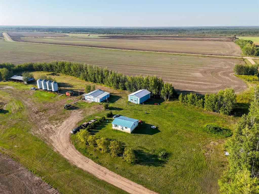 MLS® A2262613 - 109528 RGE RD 165   in NONE Rural Mackenzie County, Agri-Business
