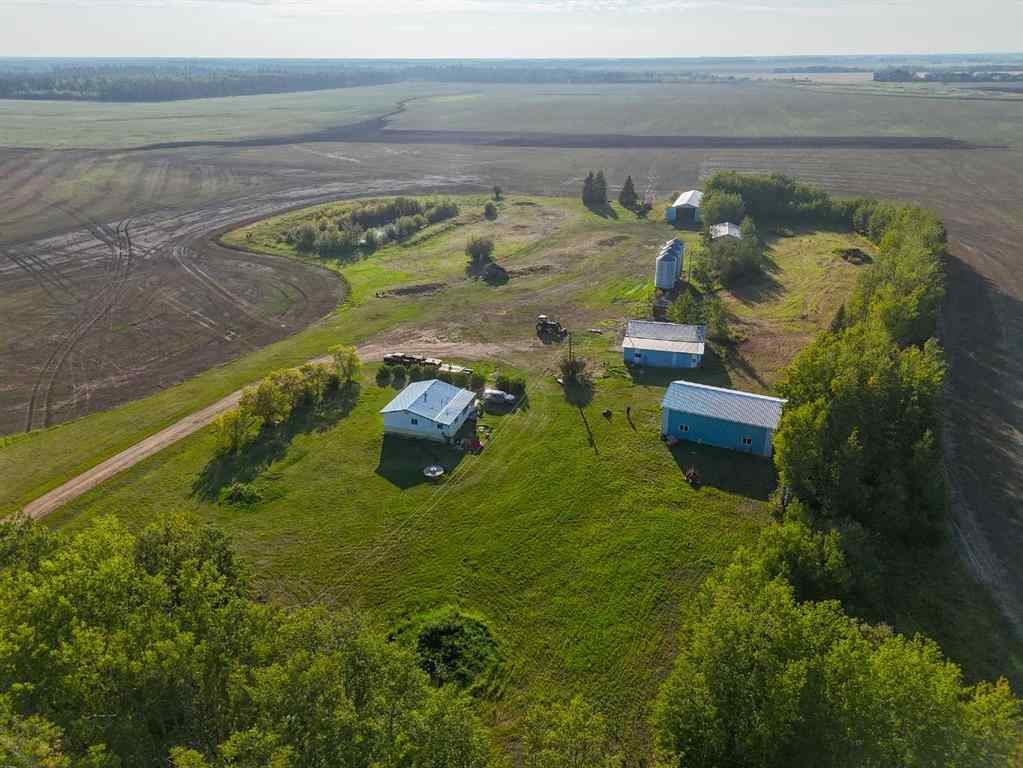 MLS® A2262613 - 109528 RGE RD 165   in NONE Rural Mackenzie County, Agri-Business
