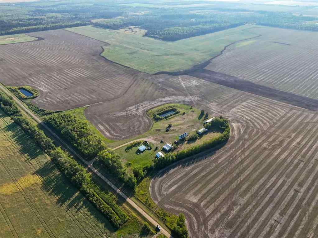 MLS® A2262613 - 109528 RGE RD 165   in NONE Rural Mackenzie County, Agri-Business