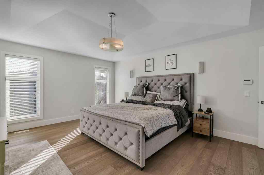 MLS® A2262618 - 86 West Point Mews SW in West Springs Calgary, Residential