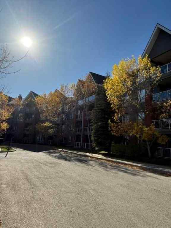 MLS® A2262622 - Unit #203 15 Everstone Drive SW in Evergreen Calgary, Residential
