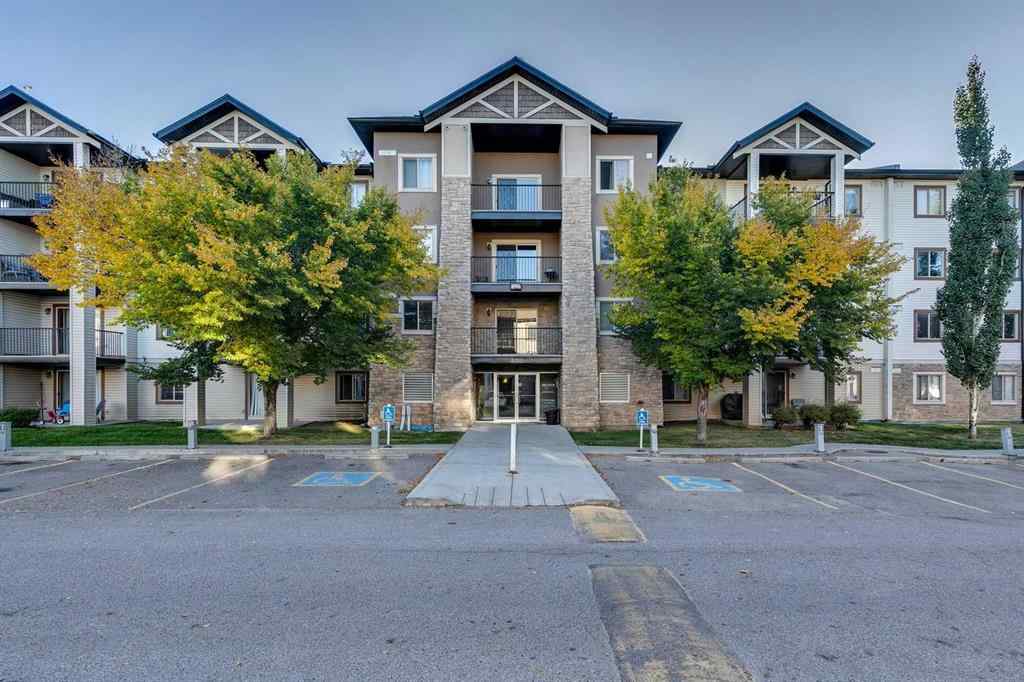 MLS® A2262627 - Unit #3201 16969 24 Street SW in Bridlewood Calgary, Residential