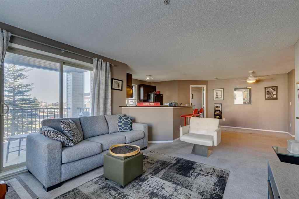 MLS® A2262627 - Unit #3201 16969 24 Street SW in Bridlewood Calgary, Residential