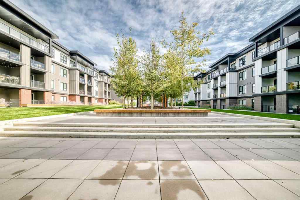 MLS® A2262630 - Unit #407 4275 Norford Avenue NW in University District Calgary, Residential