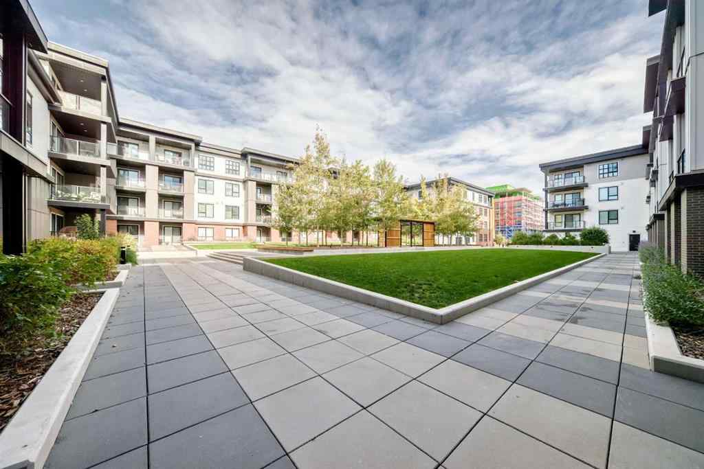 MLS® A2262630 - Unit #407 4275 Norford Avenue NW in University District Calgary, Residential