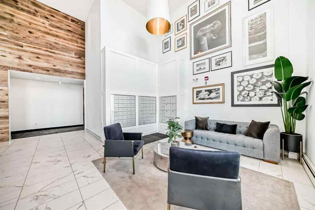 MLS® A2262630 - Unit #407 4275 Norford Avenue NW in University District Calgary, Residential