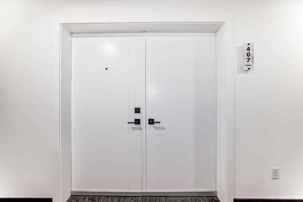 MLS® A2262630 - Unit #407 4275 Norford Avenue NW in University District Calgary, Residential