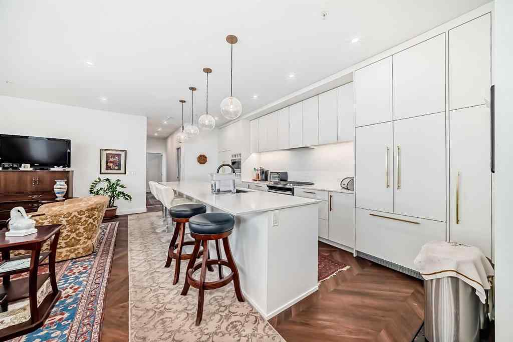 MLS® A2262630 - Unit #407 4275 Norford Avenue NW in University District Calgary, Residential