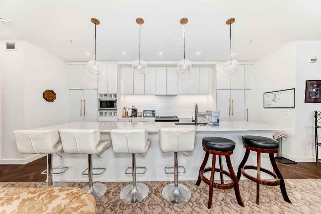 MLS® A2262630 - Unit #407 4275 Norford Avenue NW in University District Calgary, Residential