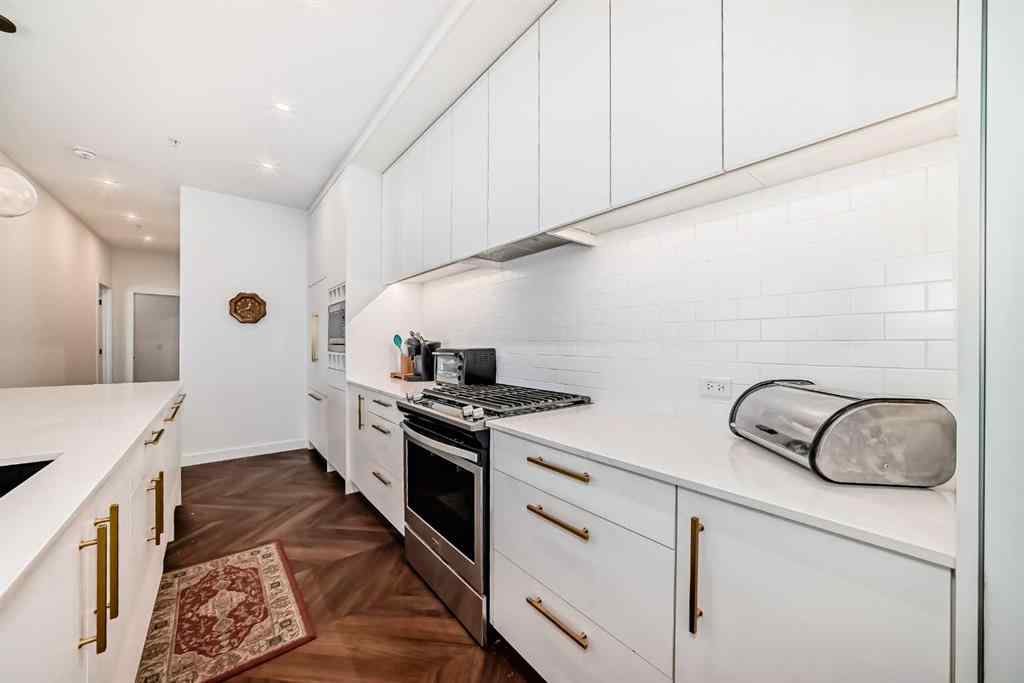 MLS® A2262630 - Unit #407 4275 Norford Avenue NW in University District Calgary, Residential