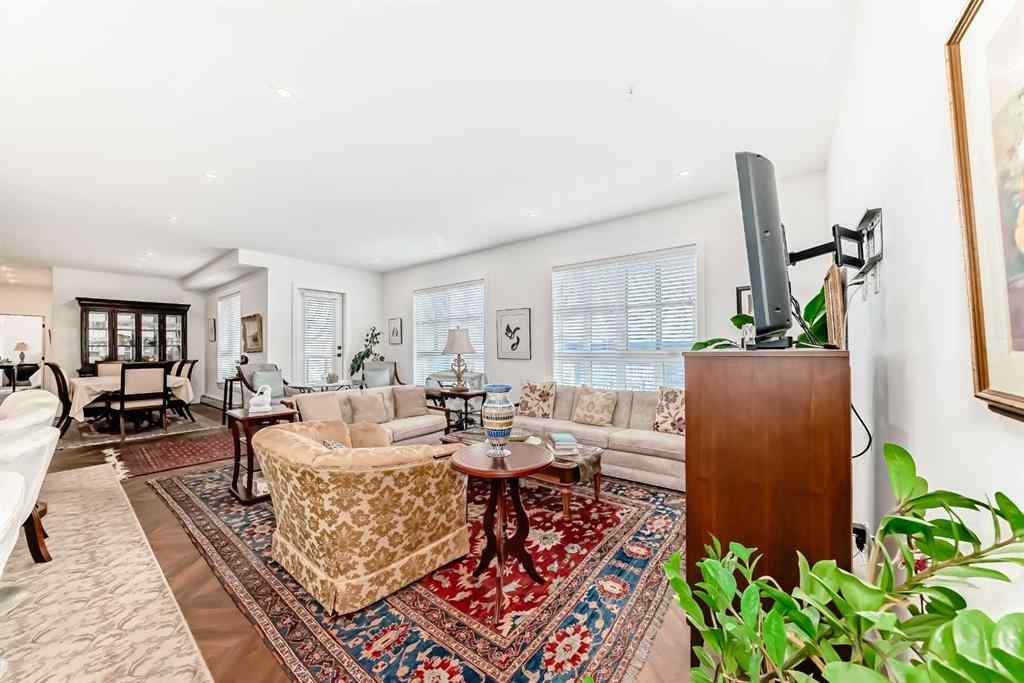 MLS® A2262630 - Unit #407 4275 Norford Avenue NW in University District Calgary, Residential