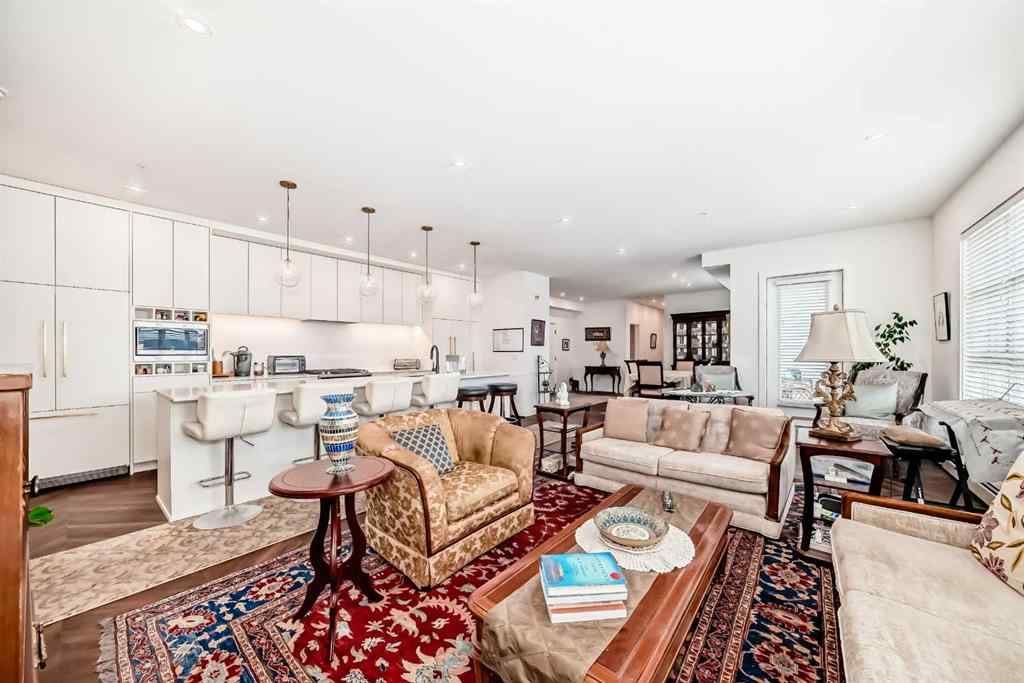 MLS® A2262630 - Unit #407 4275 Norford Avenue NW in University District Calgary, Residential