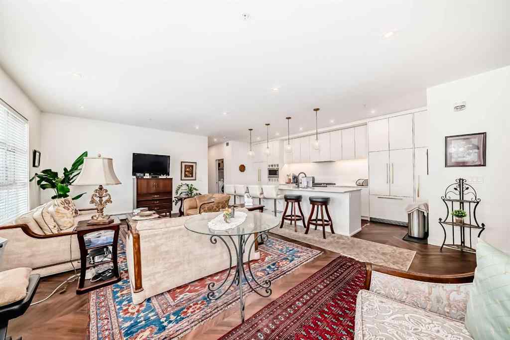 MLS® A2262630 - Unit #407 4275 Norford Avenue NW in University District Calgary, Residential