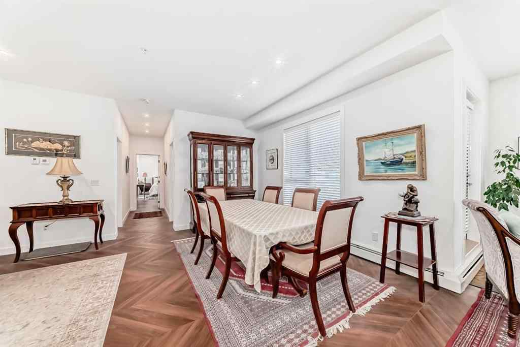 MLS® A2262630 - Unit #407 4275 Norford Avenue NW in University District Calgary, Residential