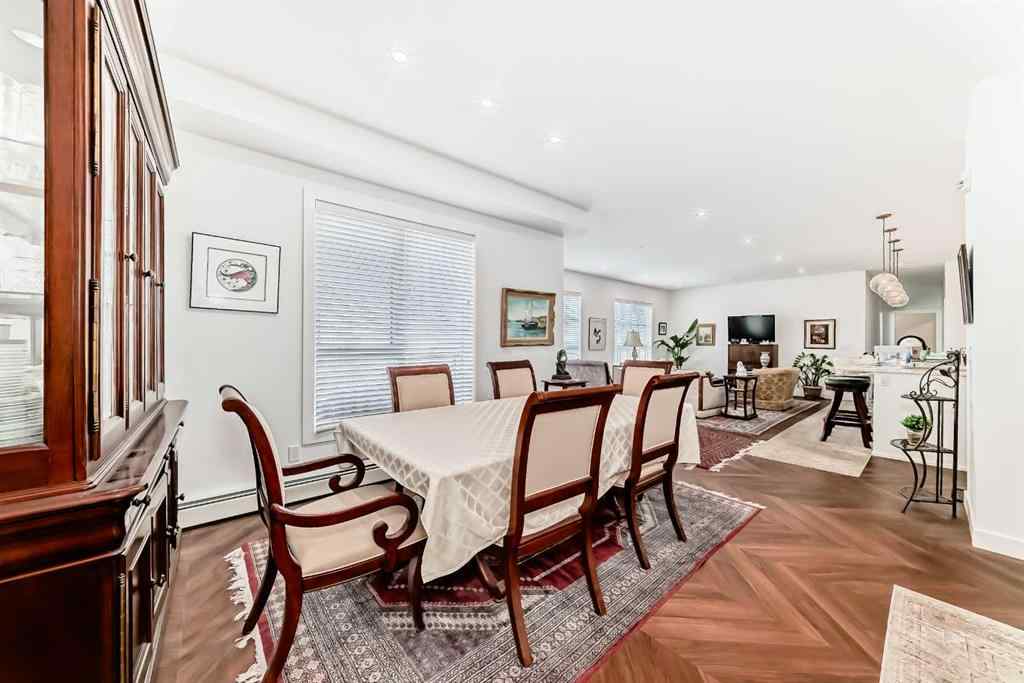 MLS® A2262630 - Unit #407 4275 Norford Avenue NW in University District Calgary, Residential