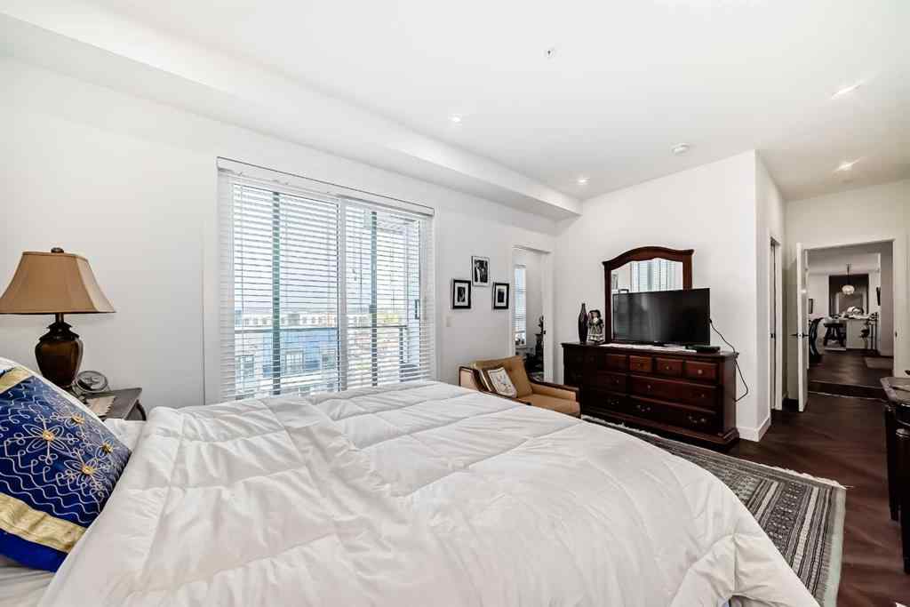 MLS® A2262630 - Unit #407 4275 Norford Avenue NW in University District Calgary, Residential