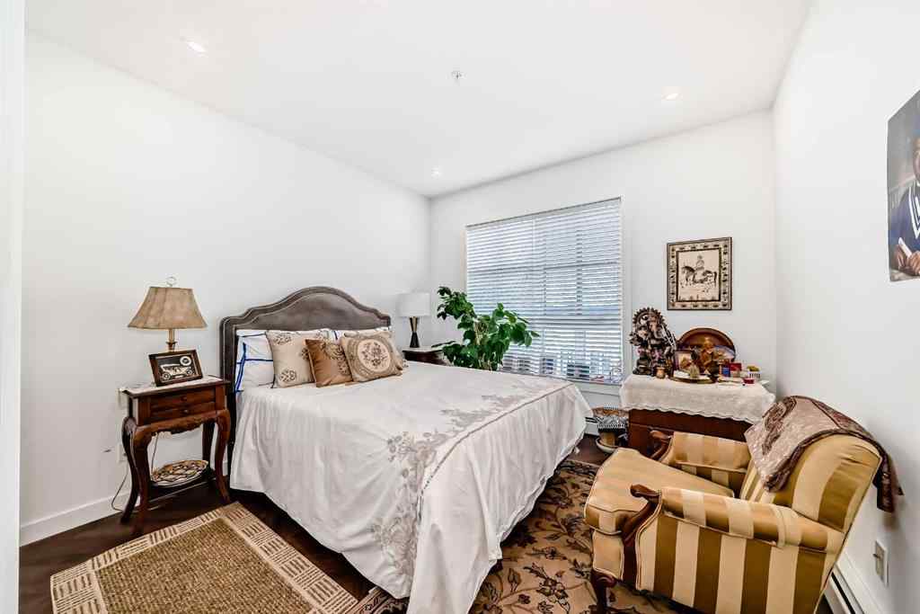 MLS® A2262630 - Unit #407 4275 Norford Avenue NW in University District Calgary, Residential