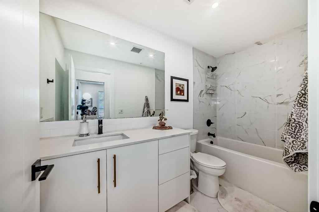 MLS® A2262630 - Unit #407 4275 Norford Avenue NW in University District Calgary, Residential