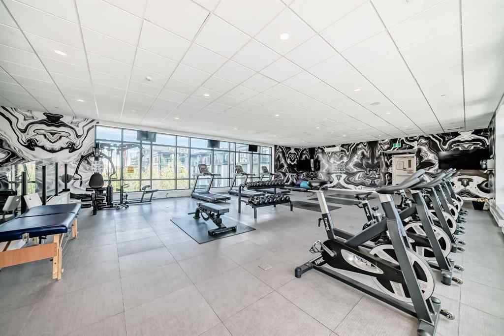 MLS® A2262630 - Unit #407 4275 Norford Avenue NW in University District Calgary, Residential