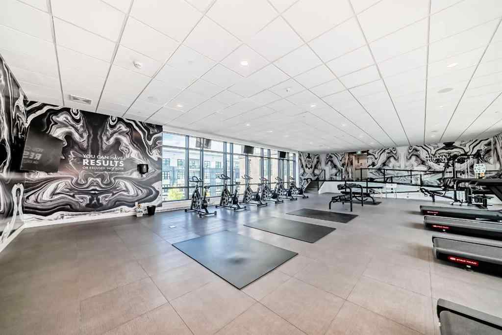 MLS® A2262630 - Unit #407 4275 Norford Avenue NW in University District Calgary, Residential