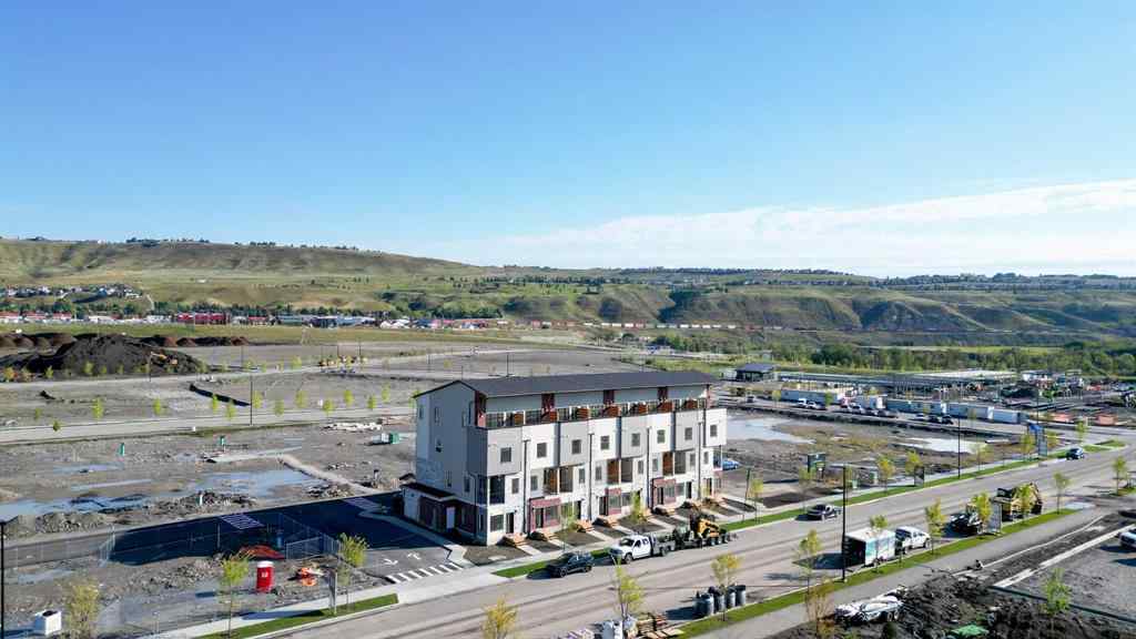 MLS® A2262631 - Unit #313 156 Park Street  in Greystone Cochrane, Residential