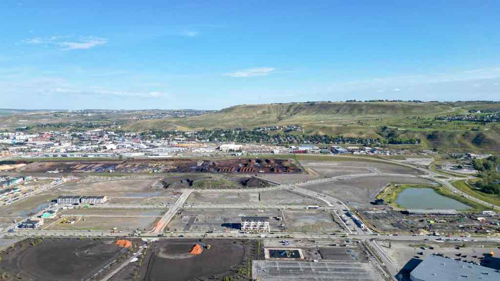 MLS® A2262631 - Unit #313 156 Park Street  in Greystone Cochrane, Residential