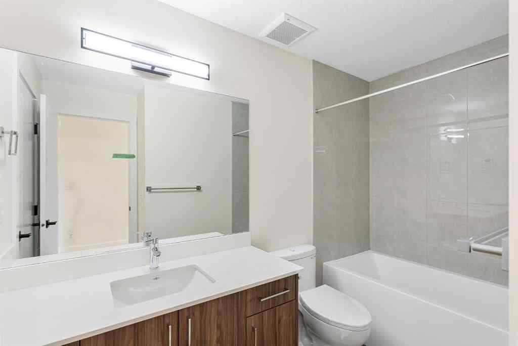 MLS® A2262631 - Unit #313 156 Park Street  in Greystone Cochrane, Residential