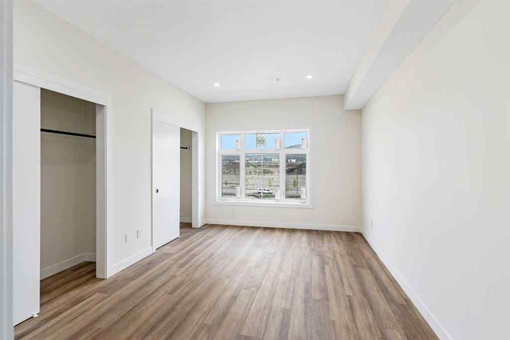 MLS® A2262631 - Unit #313 156 Park Street  in Greystone Cochrane, Residential