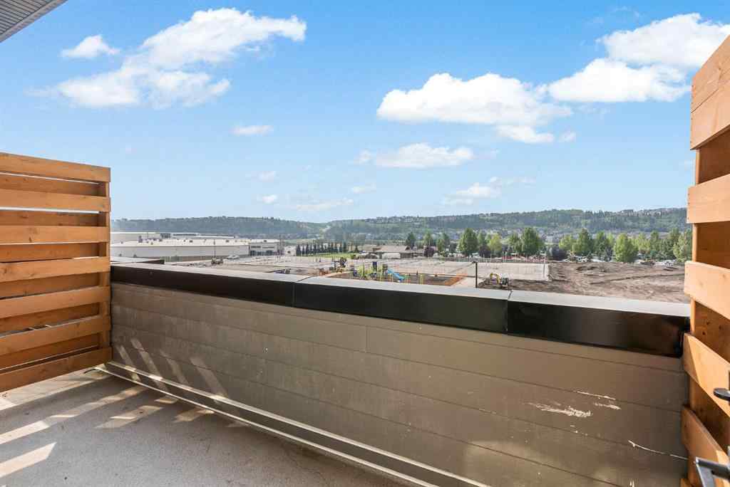 MLS® A2262631 - Unit #313 156 Park Street  in Greystone Cochrane, Residential