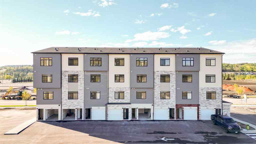 MLS® A2262631 - Unit #313 156 Park Street  in Greystone Cochrane, Residential