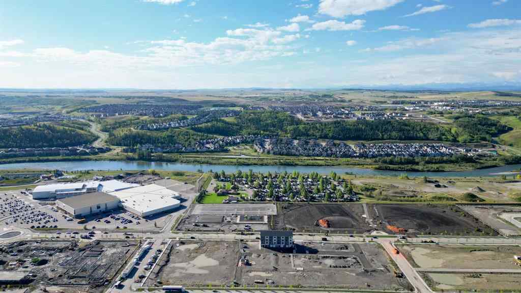 MLS® A2262631 - Unit #313 156 Park Street  in Greystone Cochrane, Residential